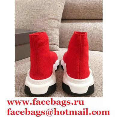 Balenciaga Knit Sock Speed 2.0 Trainers Sneakers High Quality 06 2021