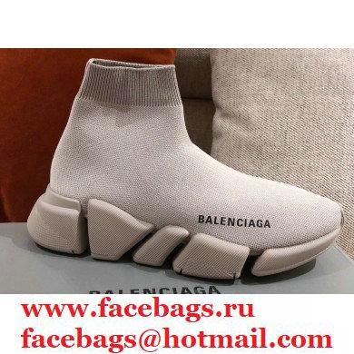 Balenciaga Knit Sock Speed 2.0 Trainers Sneakers High Quality 10 2021