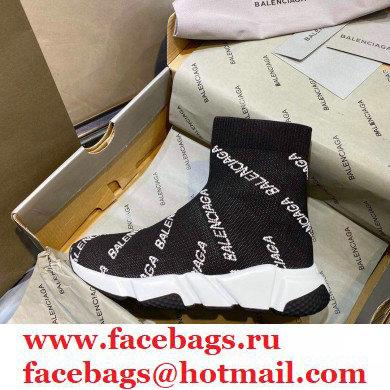 Balenciaga Knit Sock Speed Trainers Sneakers 09 2021