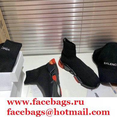 Balenciaga Knit Sock Speed Trainers Sneakers 14 2021