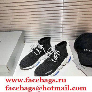 Balenciaga Knit Sock Speed Trainers Sneakers 26 2021