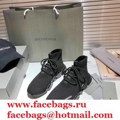 Balenciaga Knit Sock Speed Trainers Sneakers 28 2021