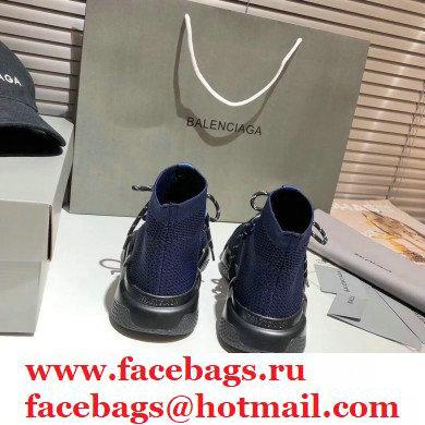 Balenciaga Knit Sock Speed Trainers Sneakers 29 2021