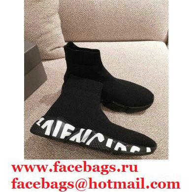 Balenciaga Knit Sock Speed Trainers Sneakers High Quality 04 2021