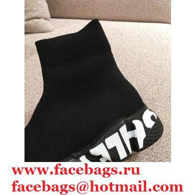 Balenciaga Knit Sock Speed Trainers Sneakers High Quality 04 2021