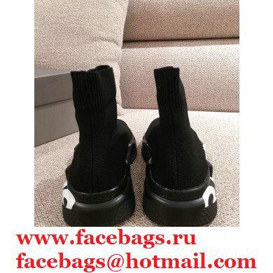 Balenciaga Knit Sock Speed Trainers Sneakers High Quality 04 2021