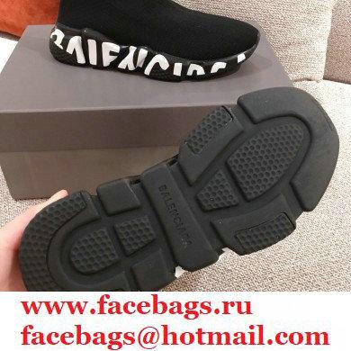 Balenciaga Knit Sock Speed Trainers Sneakers High Quality 04 2021