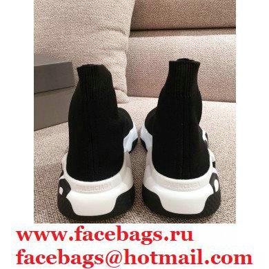 Balenciaga Knit Sock Speed Trainers Sneakers High Quality 06 2021