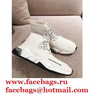 Balenciaga Knit Sock Speed Trainers Sneakers High Quality 08 2021