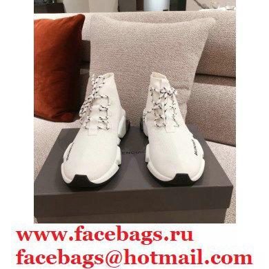 Balenciaga Knit Sock Speed Trainers Sneakers High Quality 08 2021