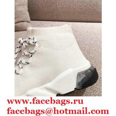 Balenciaga Knit Sock Speed Trainers Sneakers High Quality 08 2021