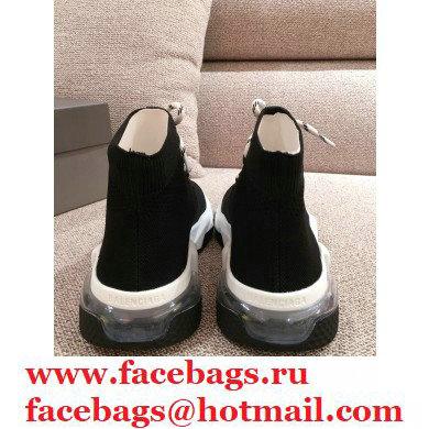 Balenciaga Knit Sock Speed Trainers Sneakers High Quality 09 2021