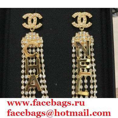 Chanel Earrings 20 2021