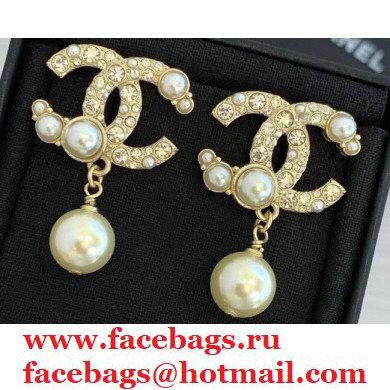 Chanel Earrings 71 2021 - Click Image to Close