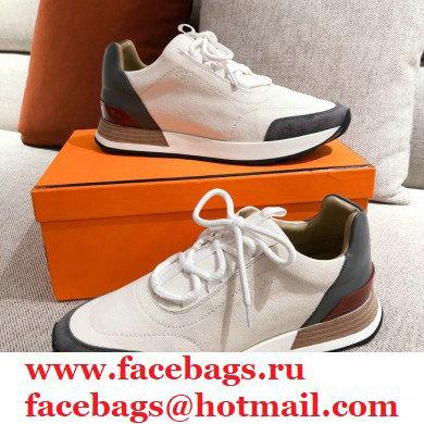 Hermes Buster Sneakers 23 2021