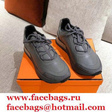 Hermes Buster Sneakers 25 2021