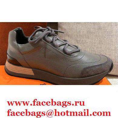 Hermes Buster Sneakers 25 2021