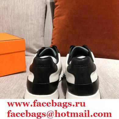 Hermes Trail Sneakers in Calfskin 11 2021