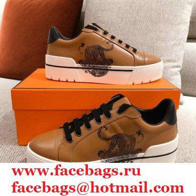 Hermes Voltage Sneakers 04 2021