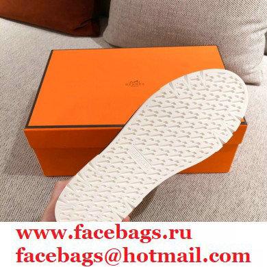 Hermes Voltage Sneakers 04 2021