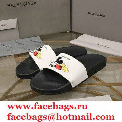 Balenciaga Logo Piscine Pool Slides Sandals 02 2021