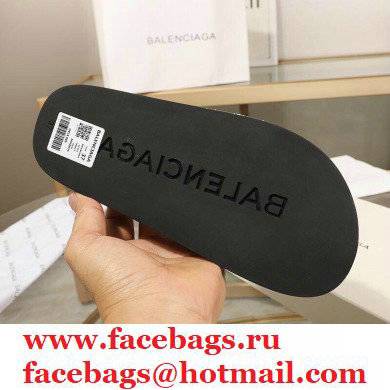 Balenciaga Logo Piscine Pool Slides Sandals 13 2021