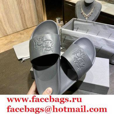 Balenciaga Logo Piscine Pool Slides Sandals 20 2021