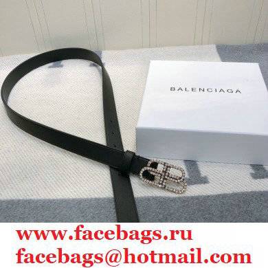 Balenciaga Width 2.5cm Belt BLCG13