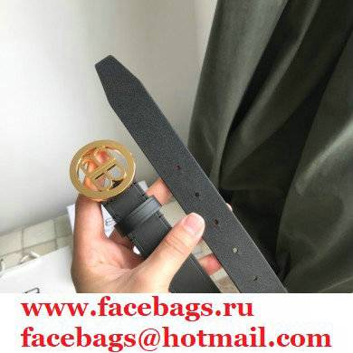 Balenciaga Width 3cm Belt BLCG01