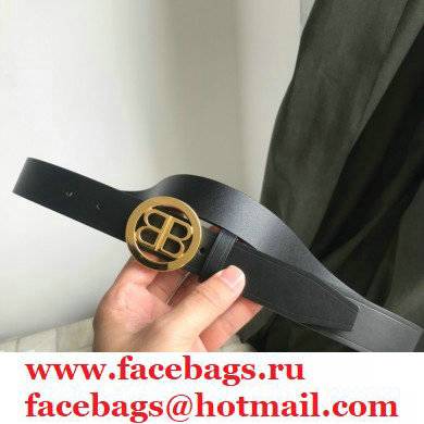 Balenciaga Width 3cm Belt BLCG01