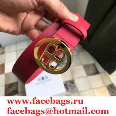 Balenciaga Width 3cm Belt BLCG03 - Click Image to Close