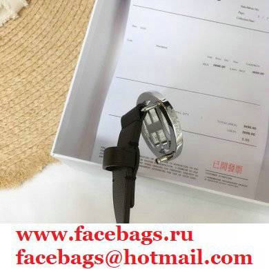 Balenciaga Width 3cm Belt BLCG05