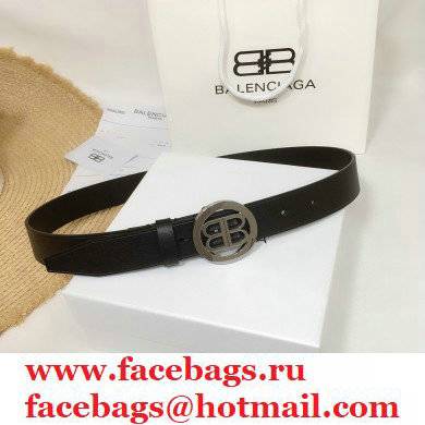 Balenciaga Width 3cm Belt BLCG05