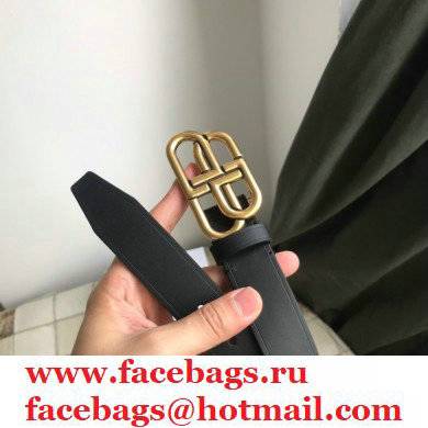 Balenciaga Width 3cm Belt BLCG06