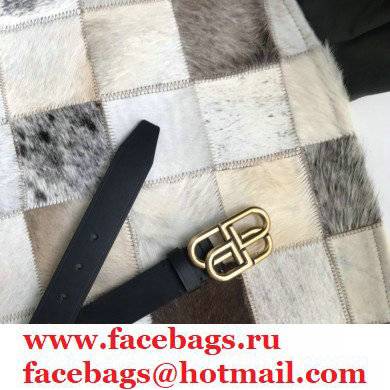 Balenciaga Width 3cm Belt BLCG06