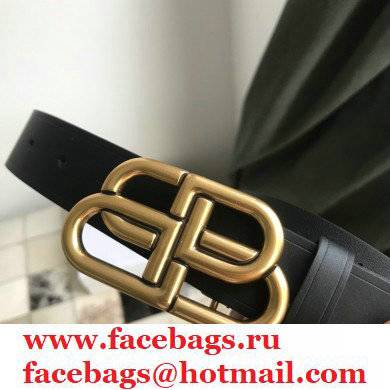 Balenciaga Width 3cm Belt BLCG06