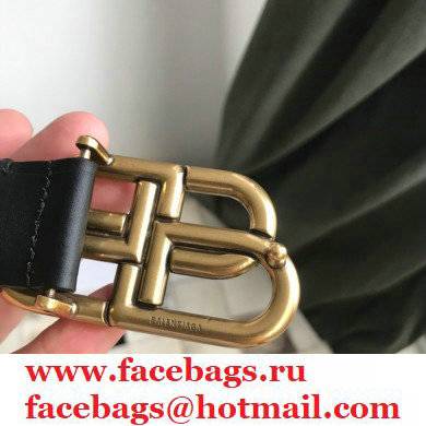 Balenciaga Width 3cm Belt BLCG06