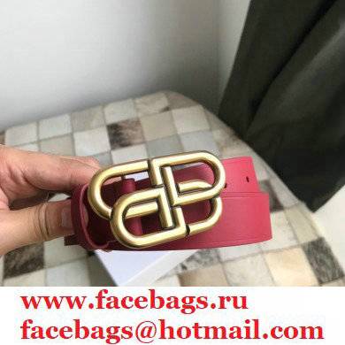 Balenciaga Width 3cm Belt BLCG07