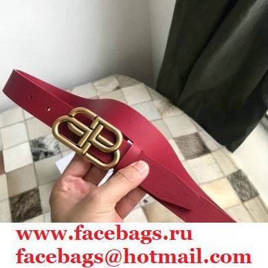 Balenciaga Width 3cm Belt BLCG07