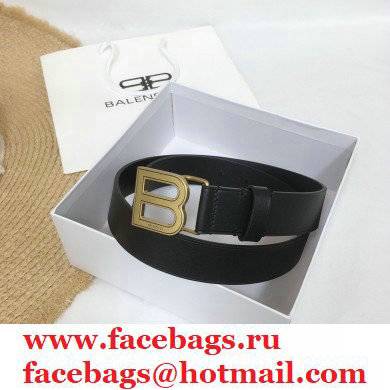 Balenciaga Width 3cm Belt BLCG17