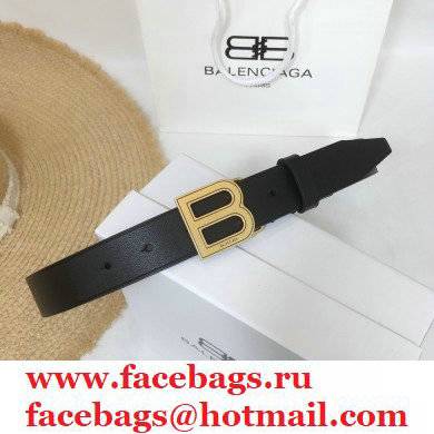 Balenciaga Width 3cm Belt BLCG17