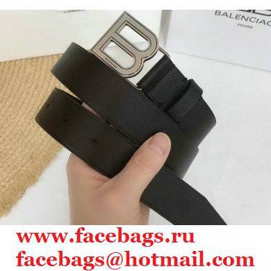 Balenciaga Width 3cm Belt BLCG18