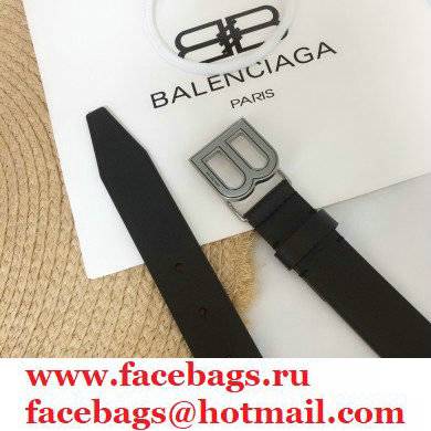 Balenciaga Width 3cm Belt BLCG18