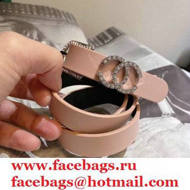 Chanel Width 2cm Belt CH120