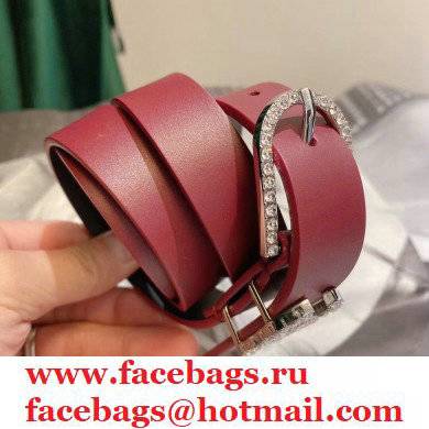 Chanel Width 2cm Belt CH121