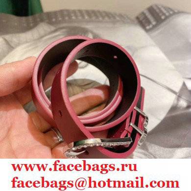 Chanel Width 2cm Belt CH121