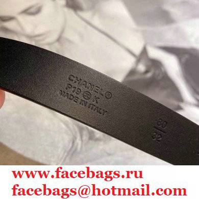 Chanel Width 2cm Belt CH122