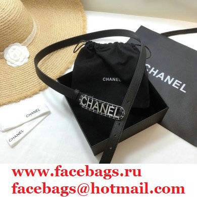 Chanel Width 2cm Belt CH33