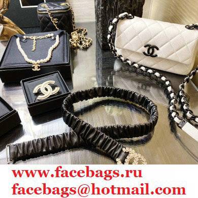 Chanel Width 3cm Belt CH103