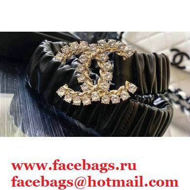 Chanel Width 3cm Belt CH103